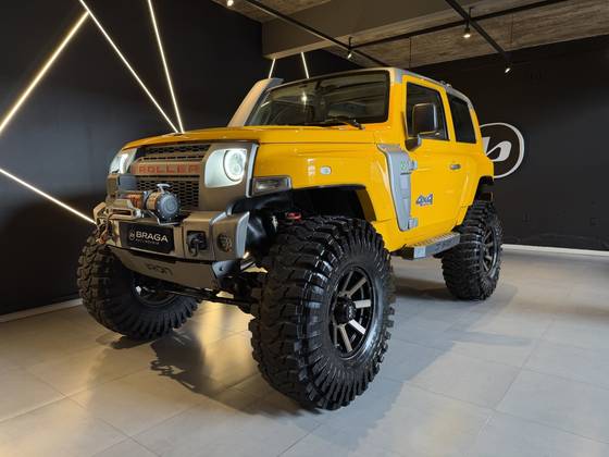 TROLLER T4 3.2 XLT 4X4 20V TURBO INTERCOOLER DIESEL 2P MANUAL TROLLER T4 3.2 XLT 4X4 20V TURBO INTERCOOLER DIESEL 2P MANUAL